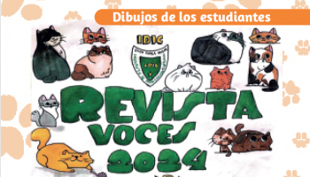 Revista Institucional Voces 2024